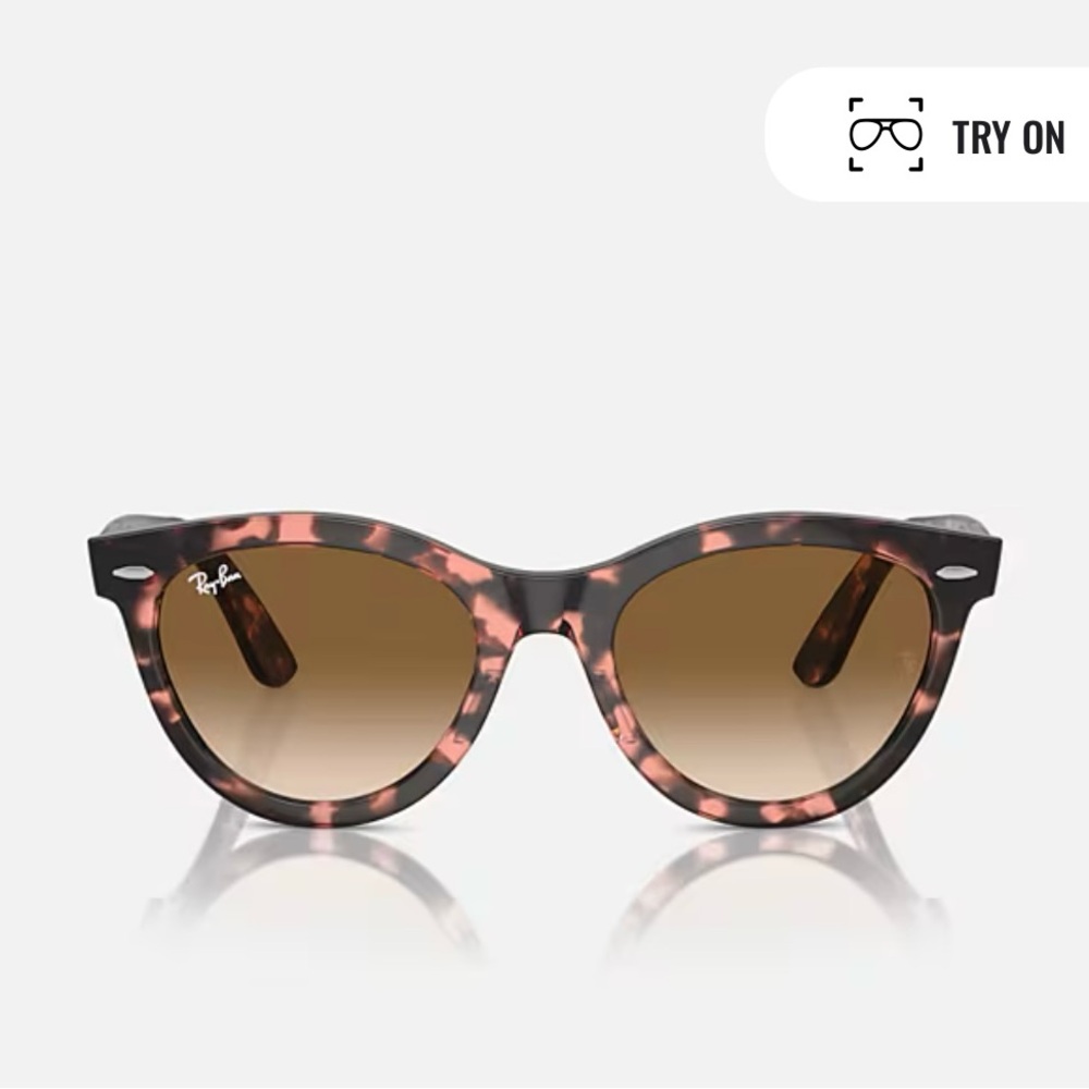 Ray-Ban wayfarer way Sunglasses